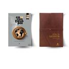 Kit: CAFÉ COM DEUS PAI 2026 + BÍBLIA NVI - COURO MARROM ARTESANAL ESPAÇO ANOTAÇÕES (2 Vol)