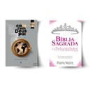 Kit: CAFÉ COM DEUS PAI 2026 + BÍBLIA SAGRADA DA PRINCESINHA, CAPA DURA (2 Vol) Kit: CAFÉ COM DEUS PAI 2026 + BÍBLIA SAGRADA DA PRINCESINHA, CAPA DURA (2 Vol)