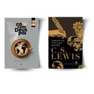 Kit: CAFÉ COM DEUS PAI 2026 + CARTAS DE UM DIABO A SEU APRENDIZ Kit: CAFÉ COM DEUS PAI 2026 + CARTAS DE UM DIABO A SEU APRENDIZ