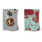 Kit: CAFÉ COM DEUS PAI 2026 + CRISTIANISMO PURO E SIMPLES (2 Vol)
