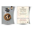 Kit: CAFÉ COM DEUS PAI 2026 + NÃO COMEÇOU COM VOCÊ: COMO O TRAUMA FAMILIAR HERDADO NOS DEFINE