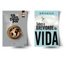 Kit: CAFÉ COM DEUS PAI 2026 + Sobre a brevidade da vida (2 Vol)