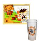 Kit Café com Deus Pai Entre Cores + Copo Kids Kit Café com Deus Pai Entre Cores + Copo Kids