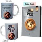 Kit Café com Deus Pai Lançamento 2026 Capa Dura e Caneca Café com Deus Pai Kit Café com Deus Pai Lançamento 2026 Capa Dura e Caneca Café com Deus Pai