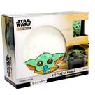 Kit Café da Manhã Baby Yoda - The Mandalorian Star Wars