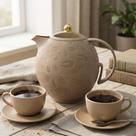 Kit Café Da Manhã Com 3 Peças