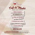 kit café da manhã