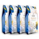 Kit Café Especial Fazenda Floresta Bourbon Amarelo Moído 4 pacotes de 250g