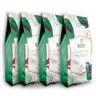Kit Café Especial Fazenda Floresta Clássico em grãos 4 pacotes de 250g