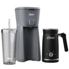 Kit Café Gelado - Cafeteira Iced Coffee e Espumador de Leite Elétrico