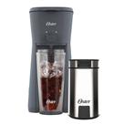 Kit Café Gelado - Cafeteira Iced Coffee E Moedor De Café Oster 110V Kit Café Gelado - Cafeteira Iced Coffee E Moedor De Café Oster 110V
