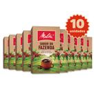 Kit Café Melitta Sabor da Fazenda - 10 Unidades 500g