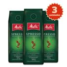 Kit Café Melitta Spresso Grão - 3 Unidades 500g