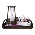 Kit Café Sem Pressa Coador e xicara