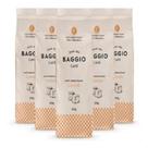 Kit café torrado e moído aroma caramelo 1250g baggio