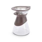 Kit Cafeteira Jarra Com Filtro 600ml - Pressca Marrom