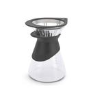 Kit Cafeteira Jarra Com Filtro 600ml - Pressca Preto Kit Cafeteira Jarra Com Filtro 600ml - Pressca Preto