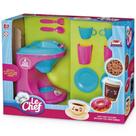Kit cafeteira le chef usual