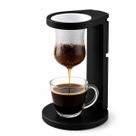 Kit Cafeteira Manual Individual com Suporte Café na Hora