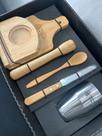 Kit Caipirinha em Bambu Kit Caipirinha em Bambu