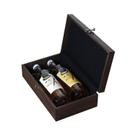 Kit Caixa 02 Cachaças Mister Á 700ml