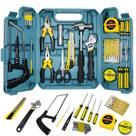 Kit Caixa 27 Ferramentas Embralumi Profissional C/ Maleta