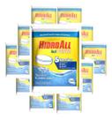 Kit Caixa 60 Unidades Pastilhas Tabletes HCL Penta Para Tratamento De Piscinas