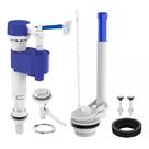 Kit Caixa Acoplada Completo Reparo Saída Convencional Censi