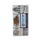 KIT CAIXA ANEL ORING ( VERDE ) AR CONDICIONADO 260 PECAS Verde