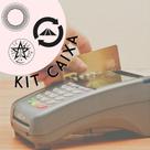 Kit Caixa atrai dinheiro Kit Caixa atrai dinheiro