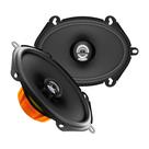 Kit Caixa Coaxial Duas Vias 5x7" Bidirecional Linha Dierci - Hertz Dcx 570.3