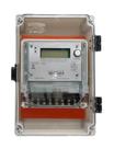 kit Caixa Com Dobradiças e Medidor Trifásico Vector 3PA - Bivolt