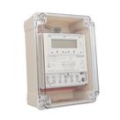 Kit Caixa Com Medidor Bifásico Bidirecional 220v Nansen Kit Caixa Com Medidor Bifásico Bidirecional 220v Nansen