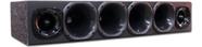 Kit Caixa Corneteira + 4 Driver + 2 Tweeter