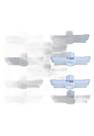 Kit Caixa Embutir Spot Na Laje 5x 7w Par20 + 7x 5W Mr16