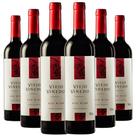 Kit Caixa Fechada 6 Garrafas Viejo Viñedo