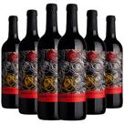 Kit Caixa Fechada 6 Vinhos Tinto Sueño de España