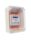 Kit Caixa Protetora e Medidor de Energia Monofásico Lumen 4MD