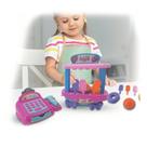 Kit Caixa Registrada com Sorveteira Infantil