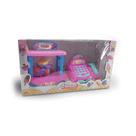 Kit Caixa Registrado e Sorveteira Infantil