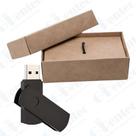 Kit Caixinha + Pen Drive Giratório Personalizado (REF-KT6)