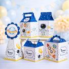 Kit Caixinhas Personalizadas Astronauta Lembrancinhas Festa Infantil 20, 30 ou 50 Unidades Nome e Idade Quantidade