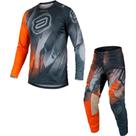 Kit Calça + Camisa ASW Image Enduro Dots