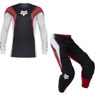 Kit Calça + Camisa Fox Flexair Infinite 2025