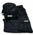 Kit Calça Corta Vento Jogger Cargo Hunter Unisex + Shoulder Bag Street Wear Kit Calça Corta Vento Jogger Cargo Hunter Unisex + Shoulder Bag Street Wear