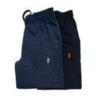 Kit calça GG - azul marinho/preta