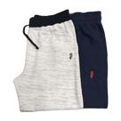 Kit calça GG - off white/azul marinho Kit calça GG - off white/azul marinho