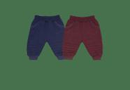 Kit Calça Moletom Denim