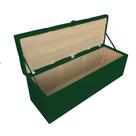 Kit Calçadeira e Painel Clean 100 Cm Suede Verde Drossi