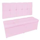 Kit calcadeira e painel nina 0,90 cm sue